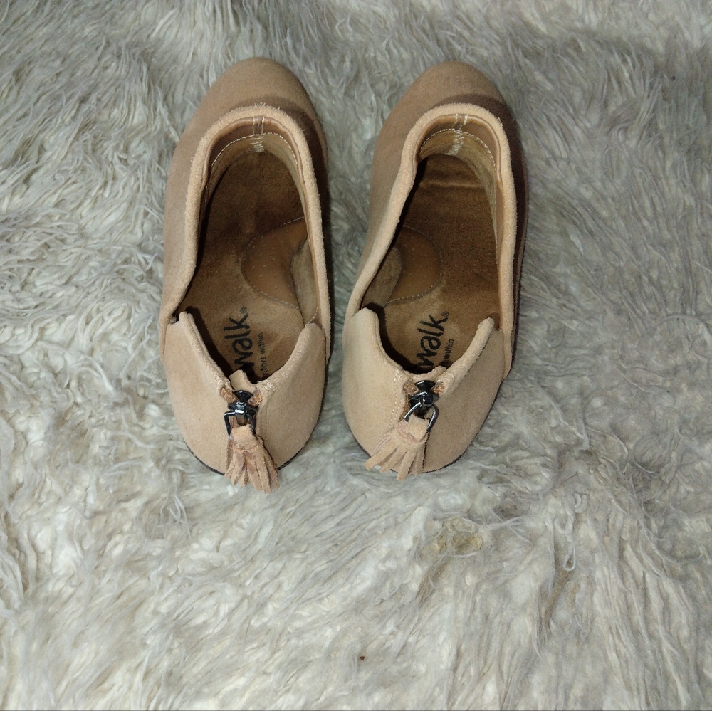 New Softwalk Rylee Bootie Size 7.5M - Picture 5 of 13